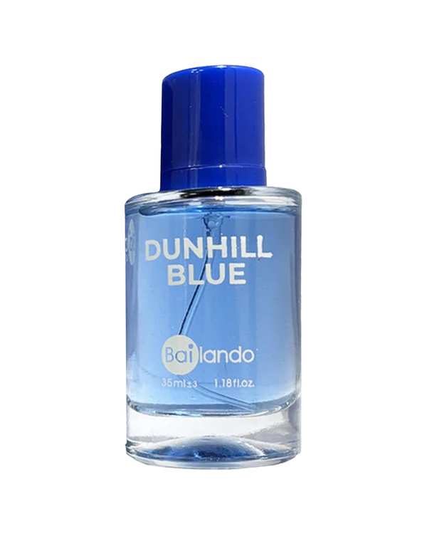 عطر جیبی مردانه بایلندو Bailando مدل DUNHILL BLUE حجم 35ml ?>