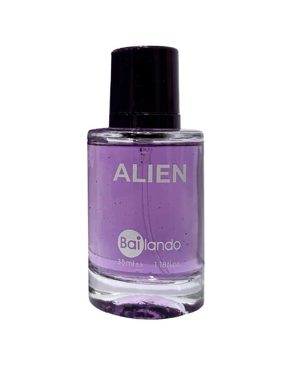 عطر جیبی زنانه بایلندو Bailando مدل Alien حجم 35ml