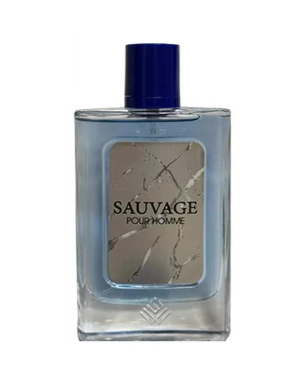 عطر مردانه وودی سنس Woody Sence مدل SAUVAGE L حجم 100ml