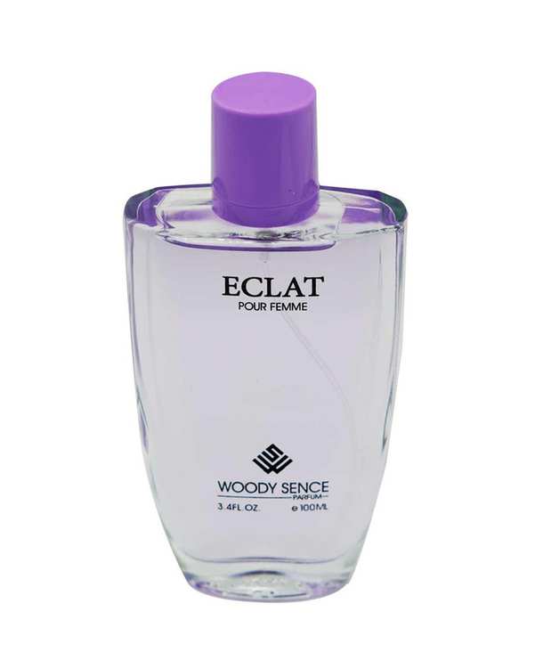 عطر زنانه وودی سنس Woody Sence مدل Eclat حجم 100ml