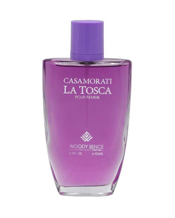 عطر زنانه وودی سنس Woody Sence مدل LA TOSCA حجم 100ml