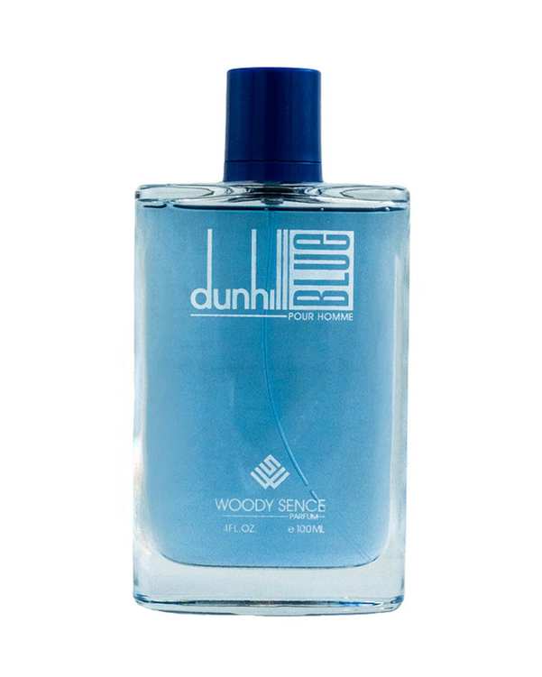 عطر مردانه وودی سنس Woody Sence مدل Dunhill blue حجم 100ml