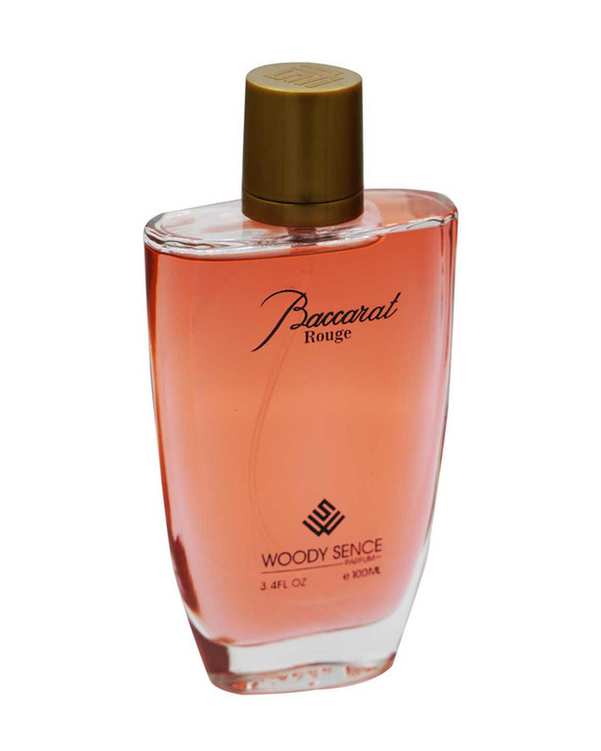 عطر وودی سنس Woody Sence مدل Baccarat Rouge 540 حجم 100ml
