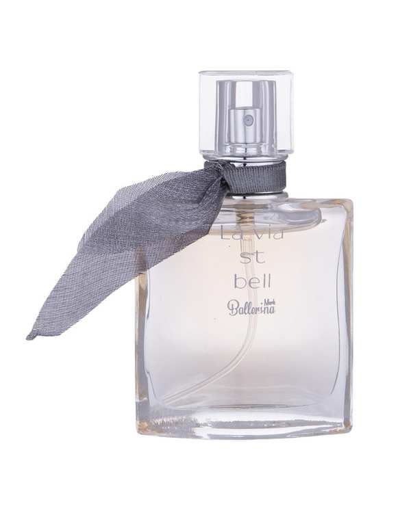 عطر جیبی زنانه بالرینا Ballerina مدل La Via st Bell حجم 25ml