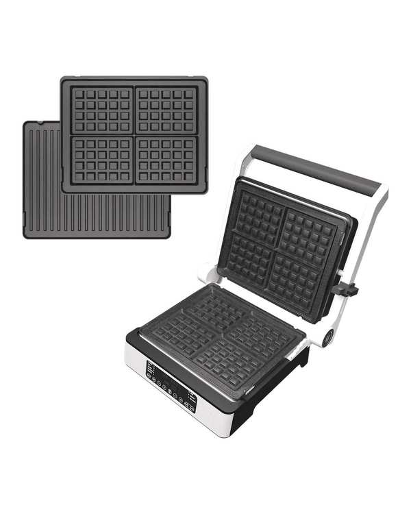 گریل تکنو Techno مدل TE-412 - تصویر 4