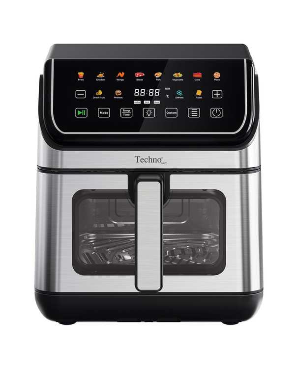 سرخ کن رژیمی تکنو Techno مدل TE-547