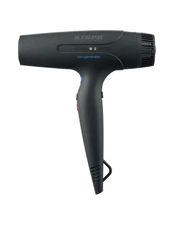 سشوار حرفه ای 2400 وات خاکستری کیپه Kiepe مدل سالون SALOON