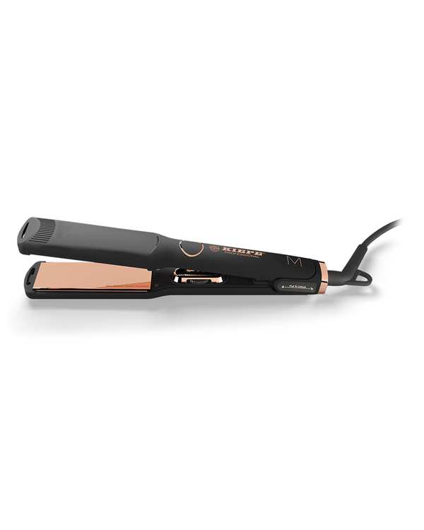 اتوی موی مشکی رزگلد کیپه Kiepe مدل پیور رزگلد PURE ROSE GOLD سایز M