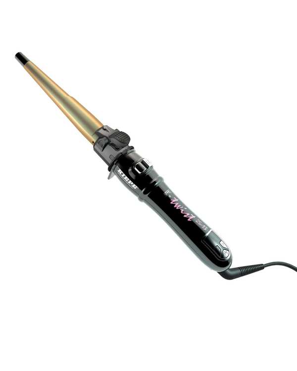 فر کننده موی چرخشی کیپه Kiepe مدل CONIC K-TWIST مدل مخروطی سایز 13-25 میلی متر