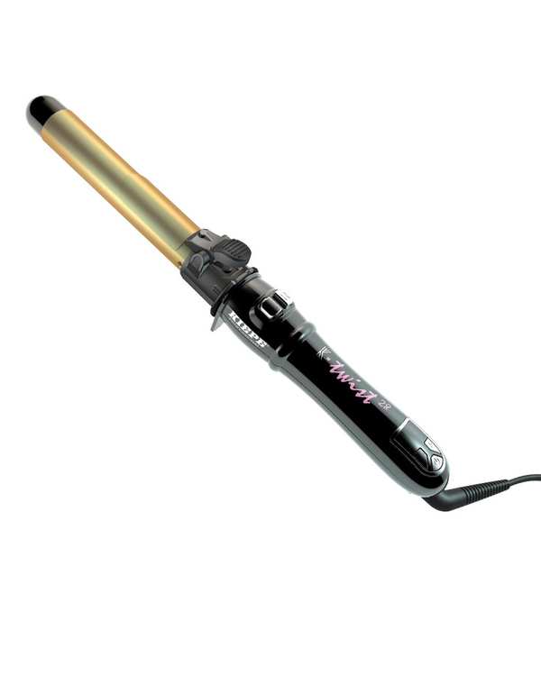 فر کننده موی چرخشی کیپه Kiepe مدل CONIC K-TWIST سایز 28mm