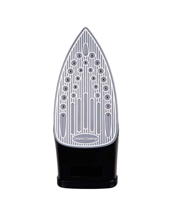 اتو بخار مشکی هایبورگ Heiburg مدل SI-7010 - تصویر 3