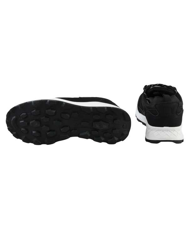 کفش مردانه کژوال مشکی پاما Pama مدل PAD01 - تصویر 4