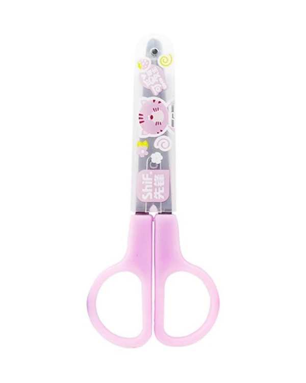 قیچی یاسی فانتزی شیف مدل غلاف دار