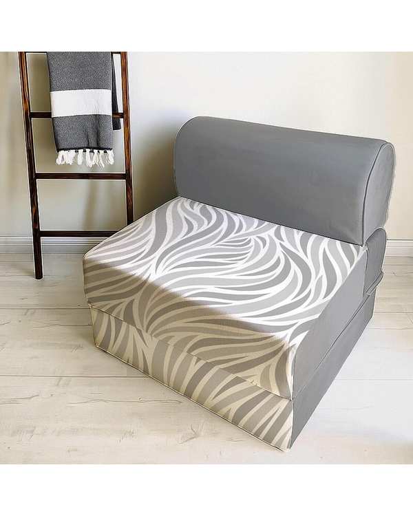 کاناپه تخت شو یک نفره مدل مدرن نوپه هوم Nopehome کد M1067