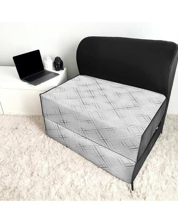 کاناپه تخت شو یک نفره نوپه هوم Nopehome مدل ساده مدرن کد M1078