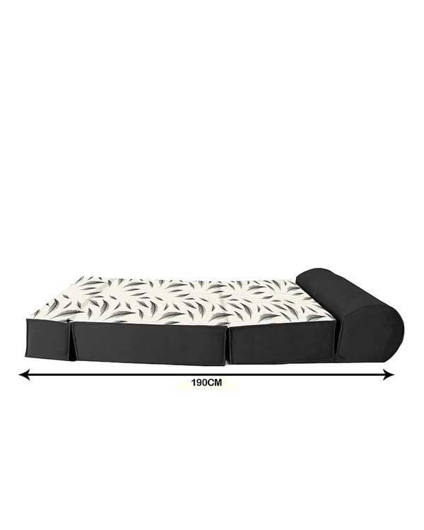 کاناپه تخت شو یک نفره نوپه هوم Nopehome مدل پر کد M1114 - تصویر 4