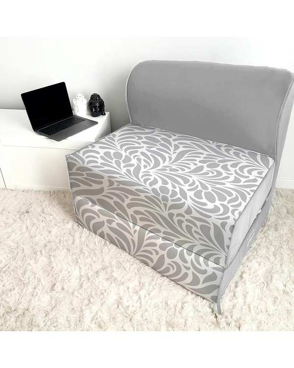 کاناپه تخت شو یک نفره مدل مینیمال ساده نوپه هوم Nopehome کد M1127