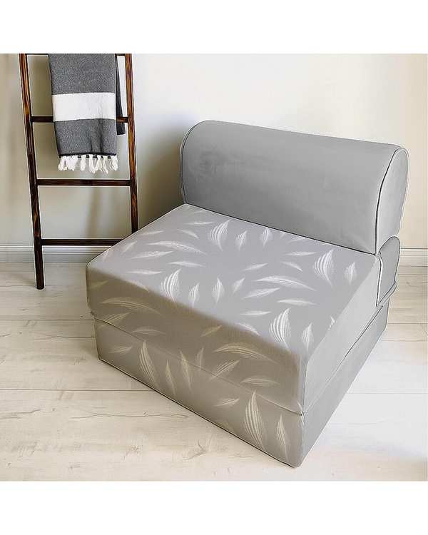 کاناپه تخت شو یک نفره نوپه هوم Nopehome مدل ساده مدرن کد M1129