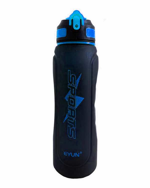 قمقمه آبی ایون مدل نی دار گنجایش 1 لیتر