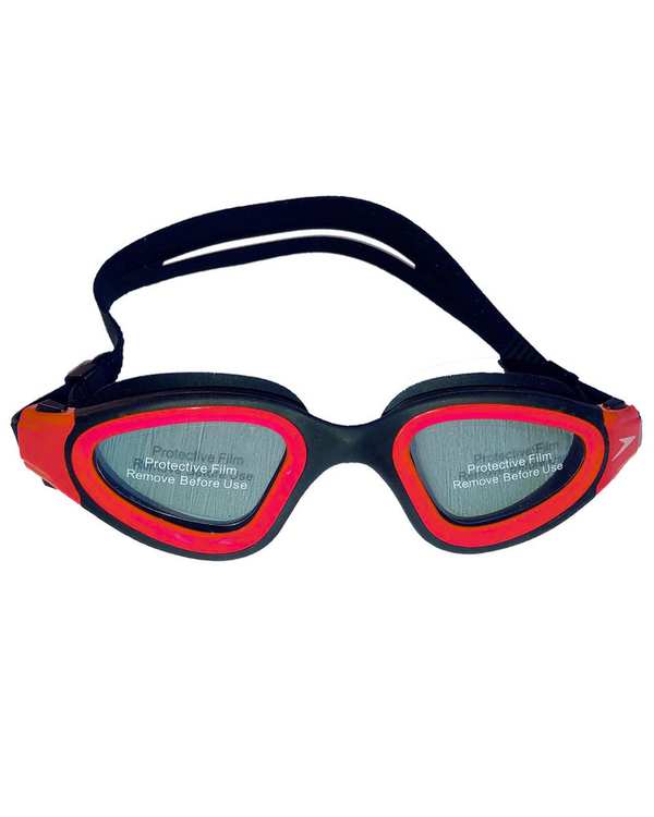عینک شنا قرمز اسپیدو Speedo مدل Bio Fuse-1220