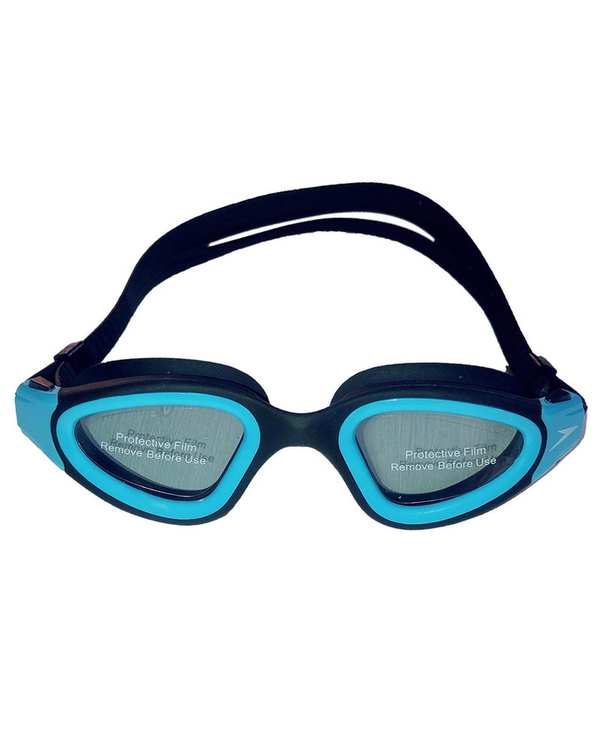 عینک شنا سرمه ای روشن اسپیدو Speedo مدل Bio Fuse-1220