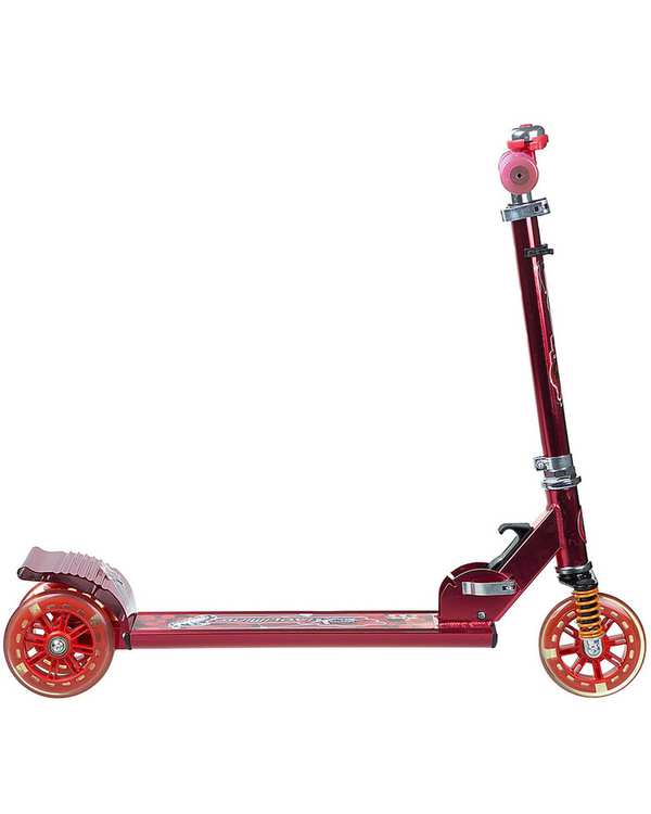 اسکوتر قرمز لاین من مدل XLM-2009C