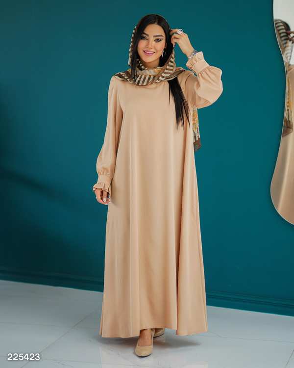 عبا زنانه مدل رایسان السانا Elsana کد 2254