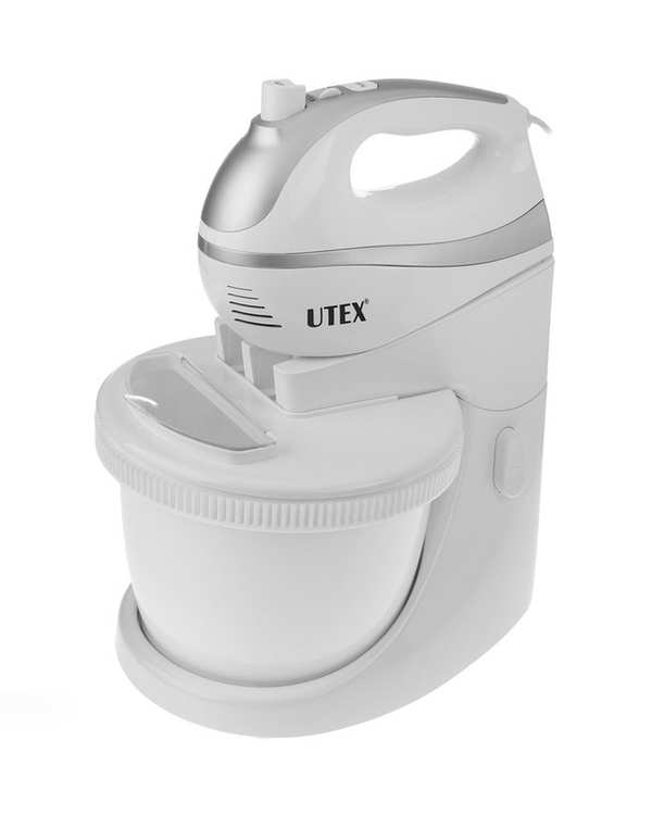 همزن کاسه دار سفید یوتکث UTEX مدل 2040