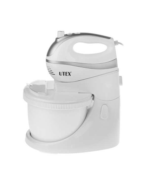 همزن کاسه دار سفید یوتکث UTEX مدل 2040 - تصویر 7