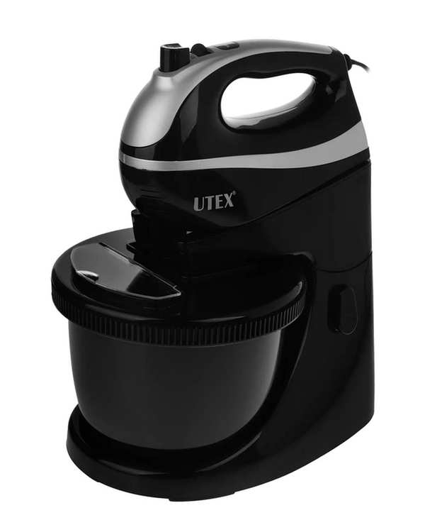همزن کاسه دار مشکی یوتکث UTEX مدل 2040