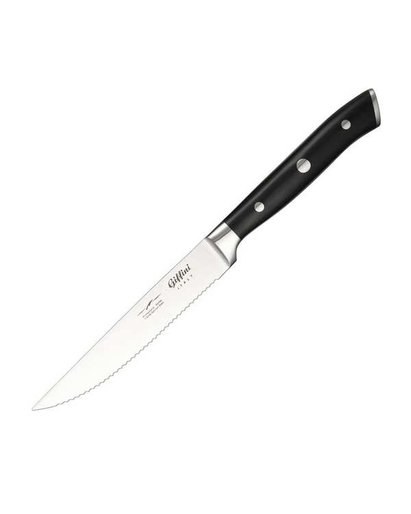 کارد سرو استیک مشکی جی فی نی GIFFINI کد G-R01