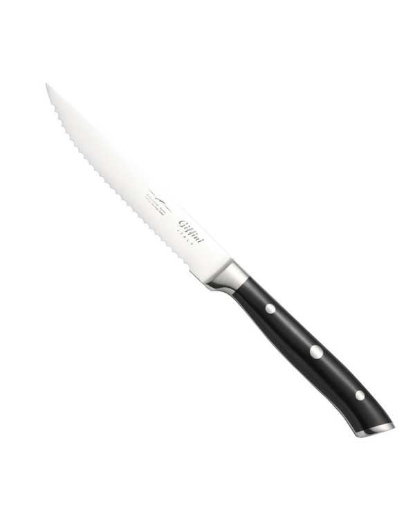سرویس قاشق و چنگال 3 پارچه استیل جی فی نی GIFFINI مدل G-10 - تصویر 4