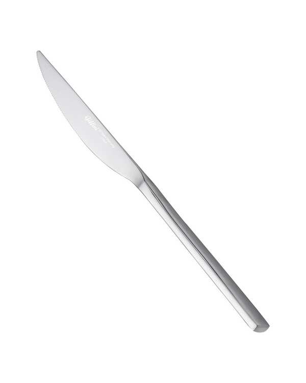 کارد سرو استیک 1 پارچه استیل جی فی نی GIFFINI کد G-10