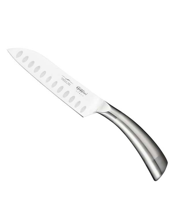 سرویس چاقو آشپزخانه 5 پارچه استیل جی فی نی GIFFINI مدل 2301 - تصویر 3