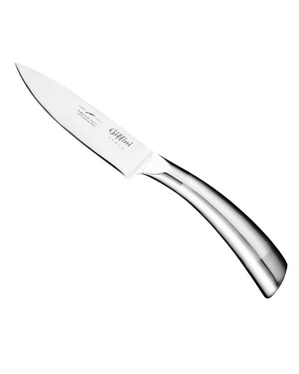 سرویس چاقو آشپزخانه 5 پارچه استیل جی فی نی GIFFINI مدل 2301 - تصویر 4