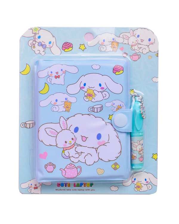 دفترچه یادداشت 40 برگ مدل سینمارول به همراه خودکار