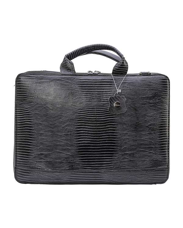 کیف چرم اداری مردانه صاد Saad مدل RV2204