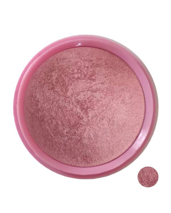رژگونه پودری شاین مهرونا Mehrona شماره D02