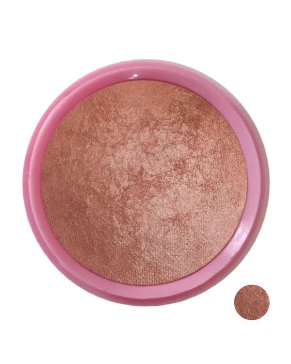 رژگونه پودری شاین مهرونا Mehrona شماره D03