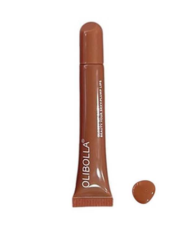 لیپ گلاس رنگی طرح رود شماره 05