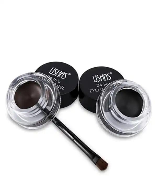 خط چشم ژله ای دو قلو کاسه ای