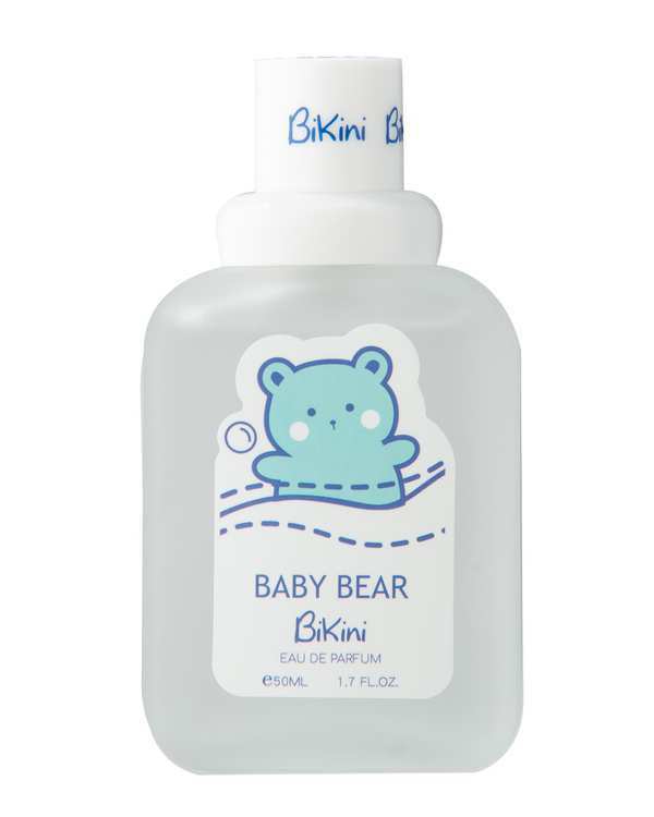 عطر بیکینی مدل Baby Bear شماره 01