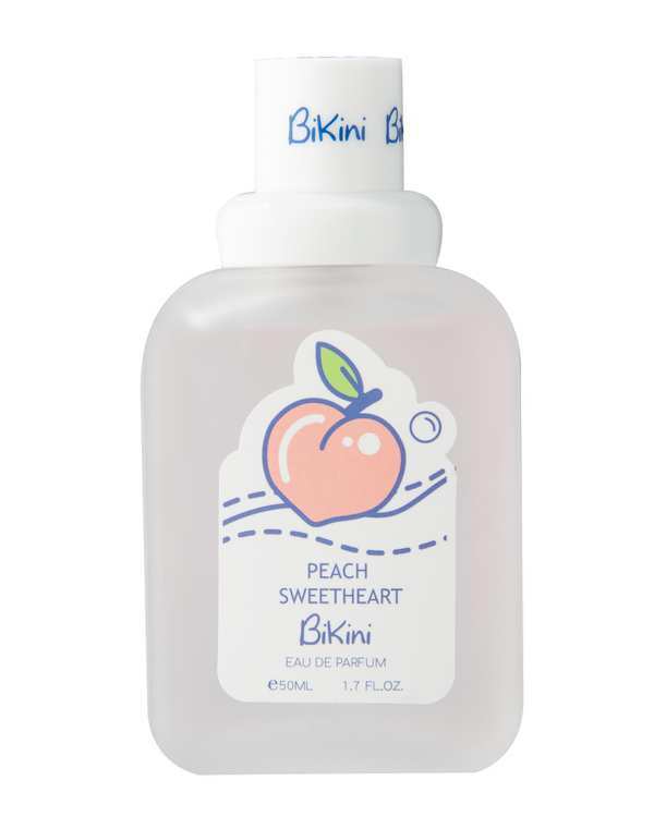عطر بیکینی مدل Peach Sweetheart شماره 02