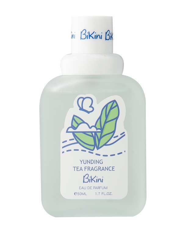 عطر بیکینی مدل Yunding Tea Fragrance شماره 04