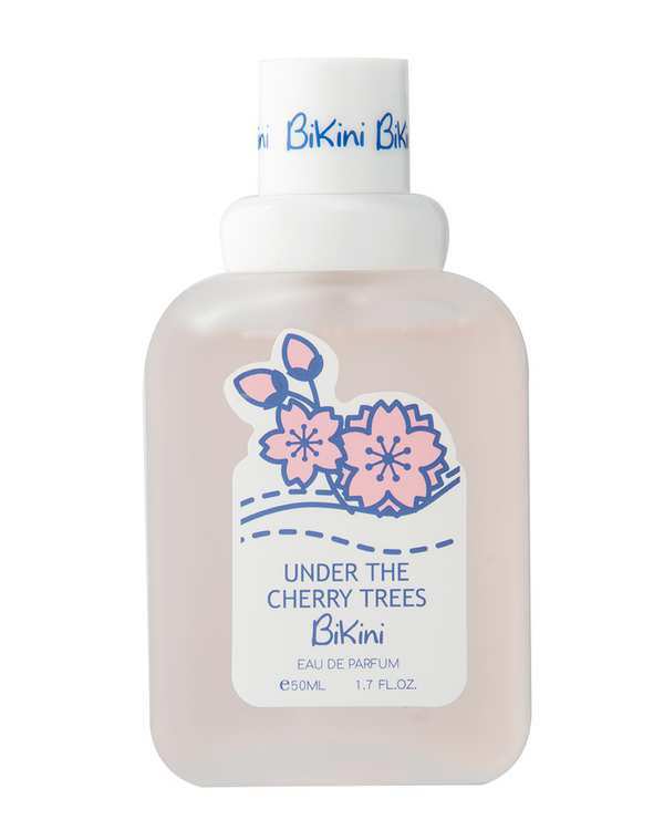 عطر بیکینی مدل Under The Cherry Trees شماره 05