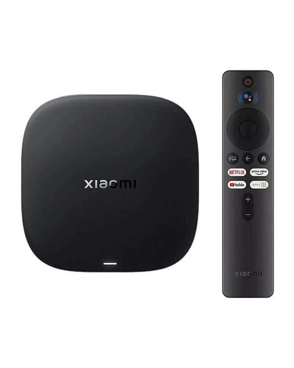اندروید باکس شیائومی مدل TV Box S 3rd Gen global version