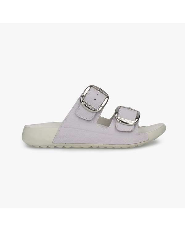 صندل اسلیپر چرم زنانه طبی یاسی برتونیکس Berttonix کد W- 430