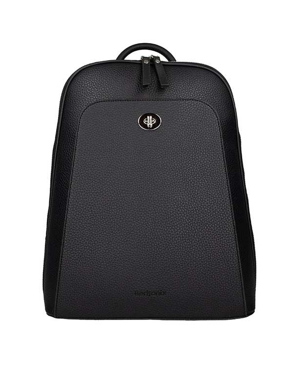 کوله پشتی زنانه مشکی برتونیکس Berttonix کد 2020