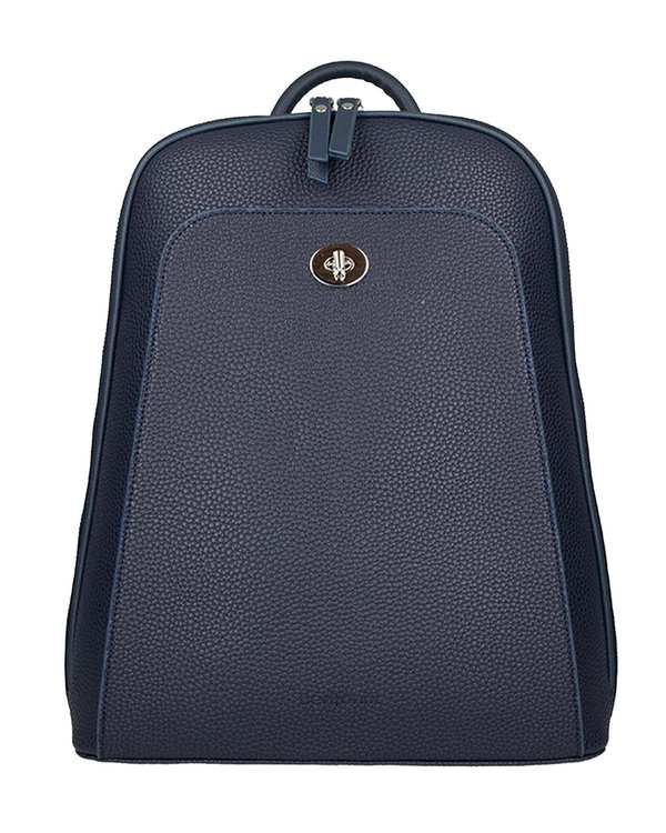 کوله پشتی زنانه سرمه ای برتونیکس Berttonix کد 2020