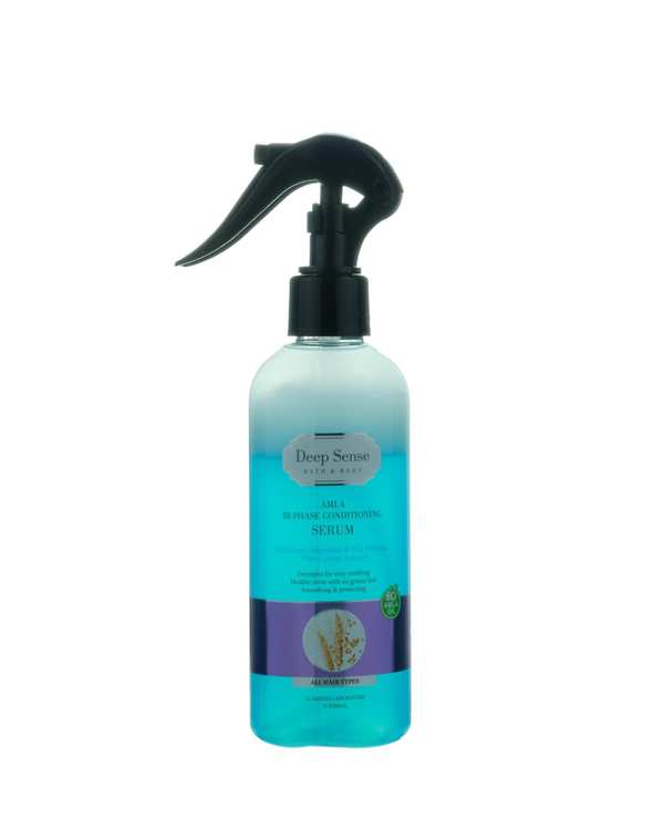 سرم مو دو فاز دیپ سنس Deep Sense مناسب انواع مو حجم 250ml